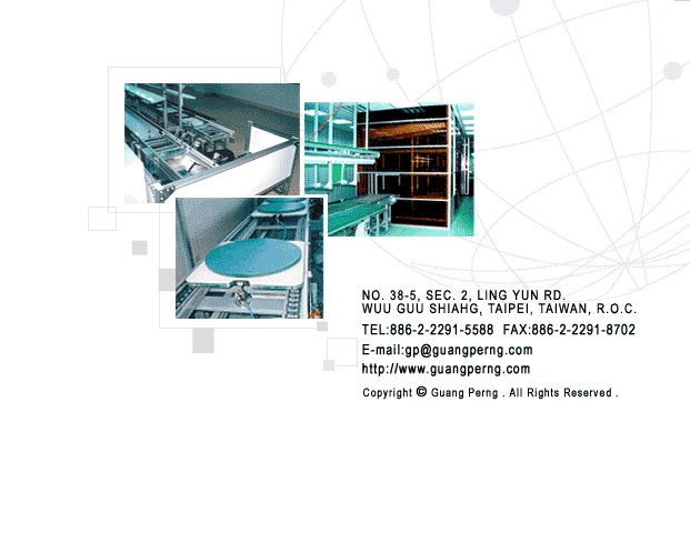 NO. 28-5, SEC. 2, LING YUN RD. WUU GUU SHIAHG, TAIPEI, TAIWAN, R.O.C. TEL:886-2-2291-5588