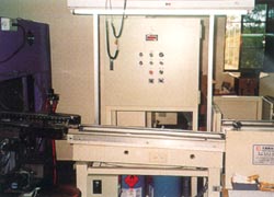 SOLDERING INLET CONVEYOR