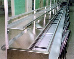 PCB INSERTION CONVEYOR (STANDARD TYPE)