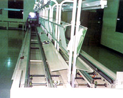 TWIN INSERTION CONVEYOR