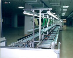 TWIN INSERTION CONVEYOR