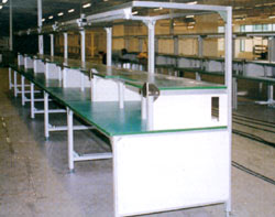 TEST TABLE FOR HEAVY LOAD