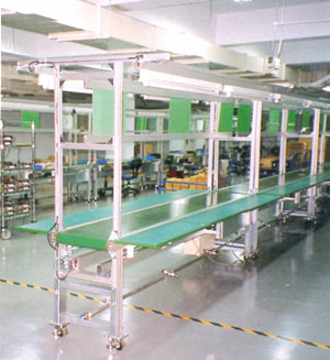 TABLE BELT CONVEYOR