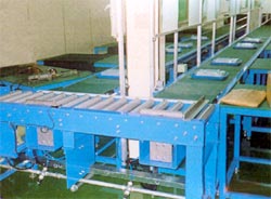 TWIN BELT CONVEYOR