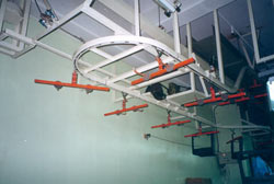 TROLLEY CHAIN CONVEYOR