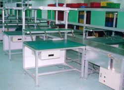 測試儀器桌 測試儀器桌