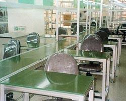 裝配工作桌 裝配工作桌