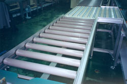 滾筒輸送機 滾筒輸送機